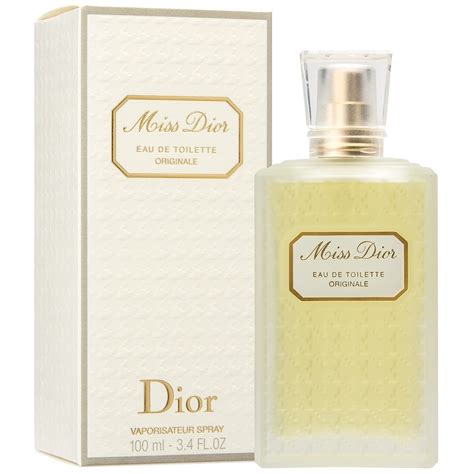 miss dior perfume eau de toilette|miss dior originale perfume.